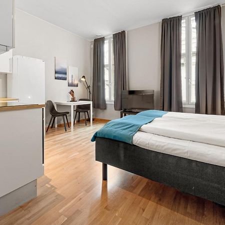 Forenom Serviced Apartments Oslo Nobel Экстерьер фото
