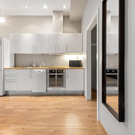 Forenom Serviced Apartments Oslo Nobel Экстерьер фото