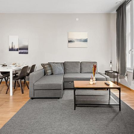 Forenom Serviced Apartments Oslo Nobel Экстерьер фото