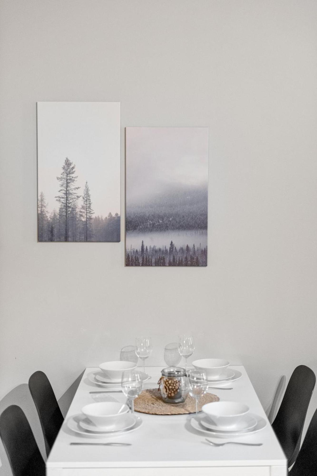 Forenom Serviced Apartments Oslo Nobel Экстерьер фото