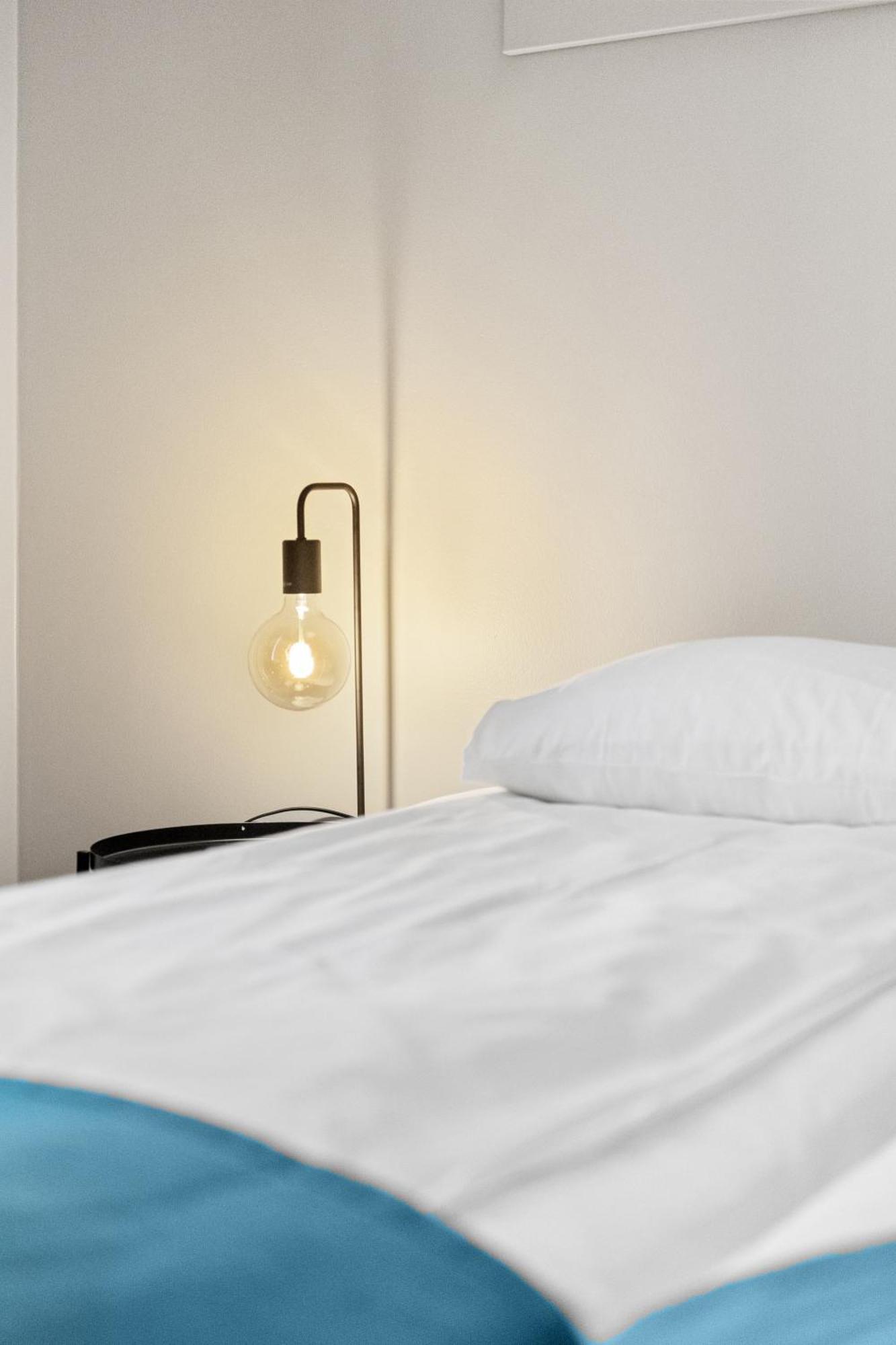 Forenom Serviced Apartments Oslo Nobel Экстерьер фото