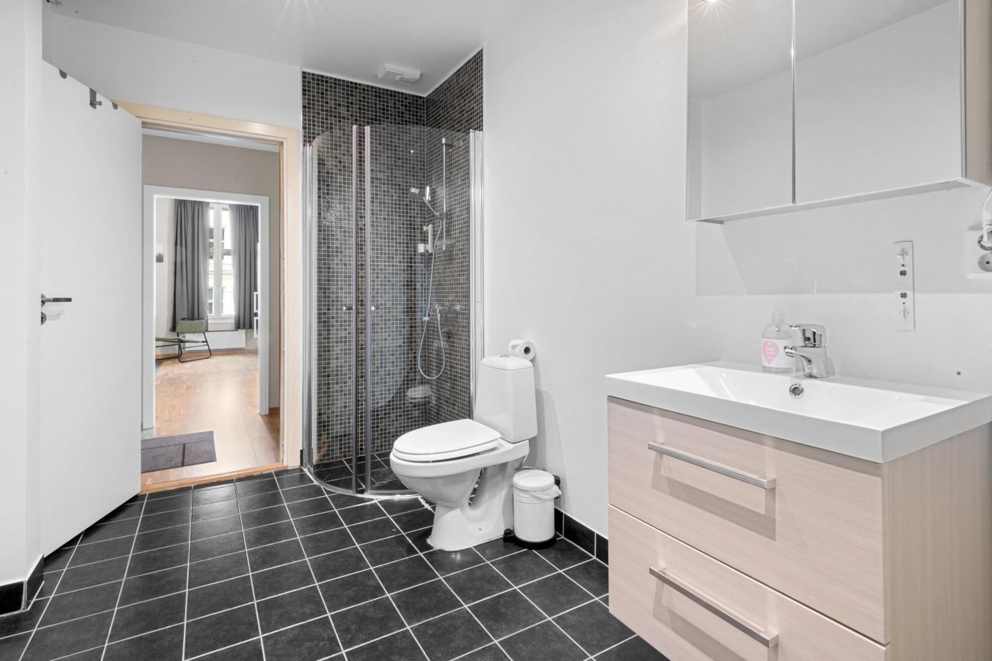 Forenom Serviced Apartments Oslo Nobel Экстерьер фото