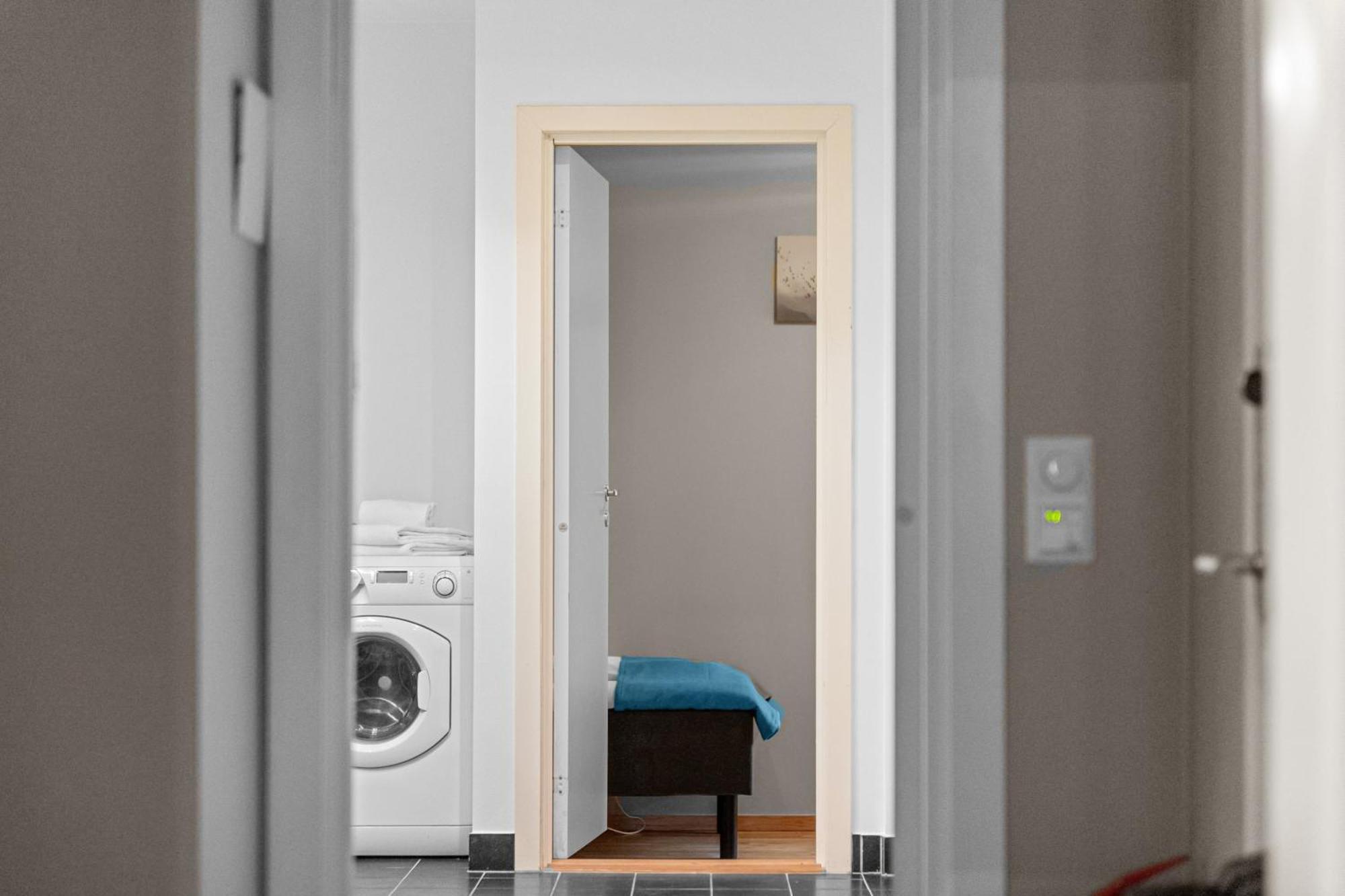 Forenom Serviced Apartments Oslo Nobel Экстерьер фото