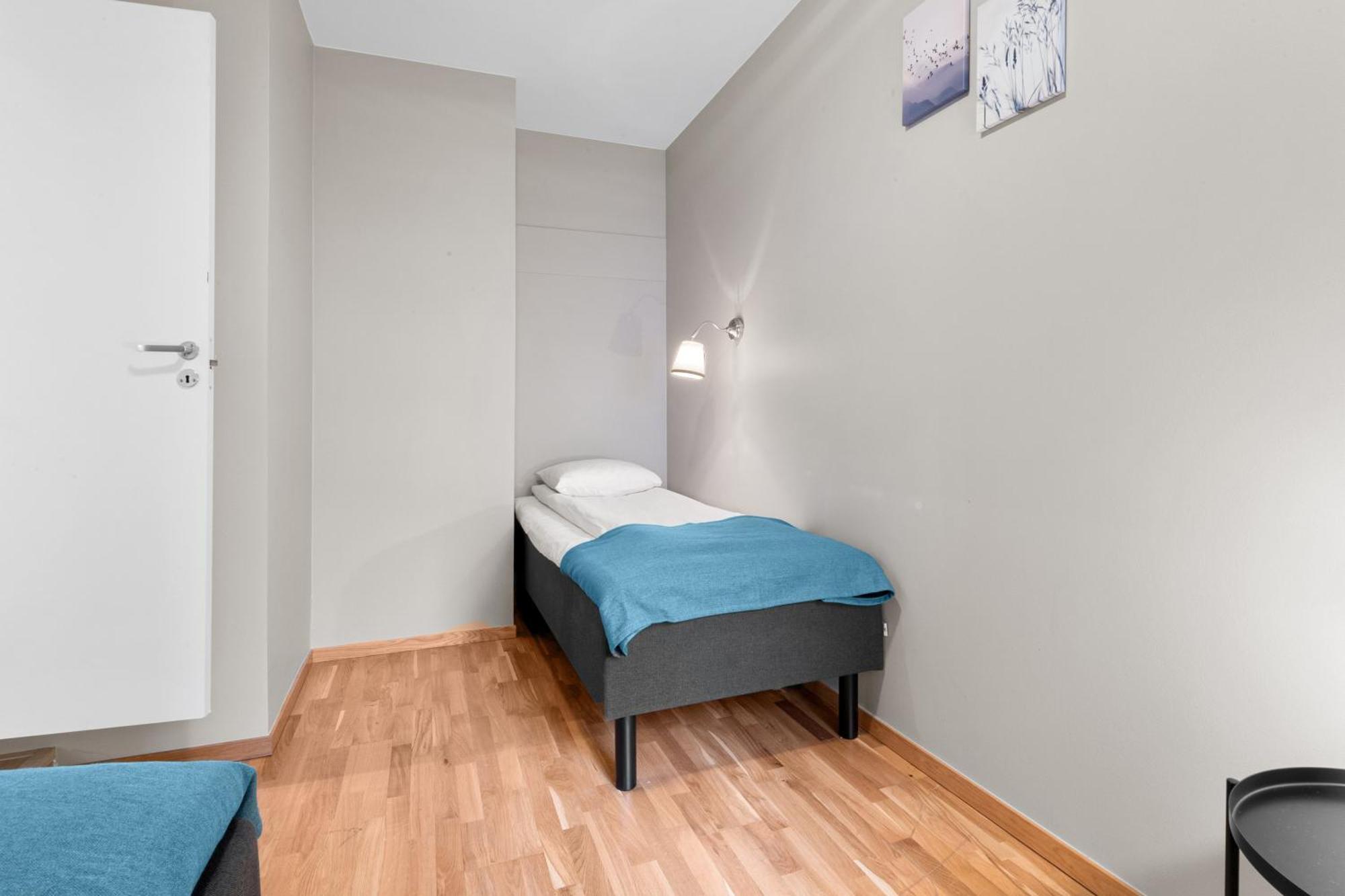 Forenom Serviced Apartments Oslo Nobel Экстерьер фото