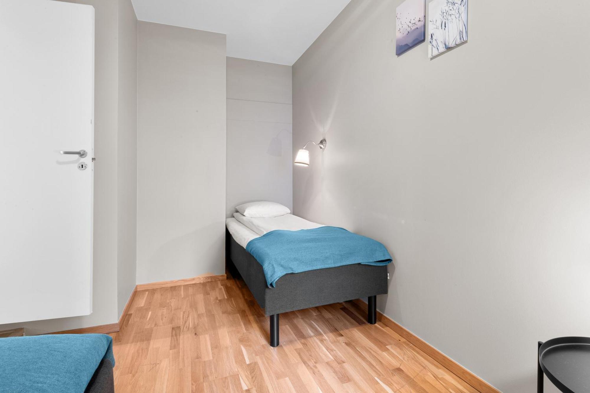 Forenom Serviced Apartments Oslo Nobel Экстерьер фото