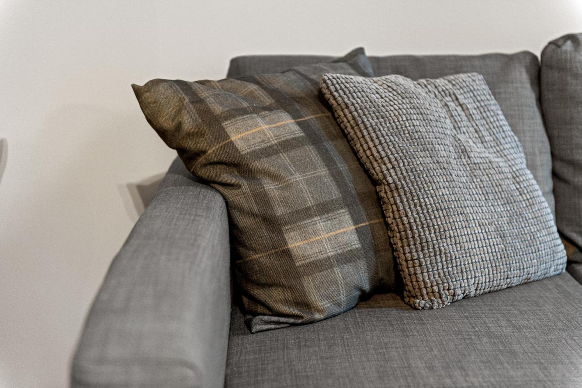 Forenom Serviced Apartments Oslo Nobel Экстерьер фото